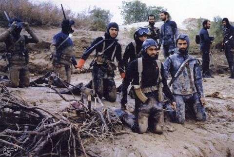 نجات از اسارت در آن سوی اروند